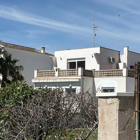Tres Palmeras Casa de vacances *