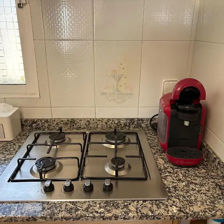 Tres Palmeras Vakantiehuis Alcanar