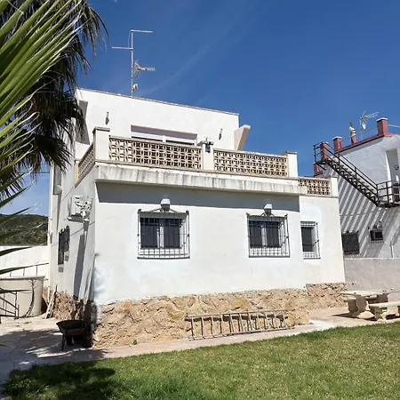 Tres Palmeras Casa de vacances Alcanar